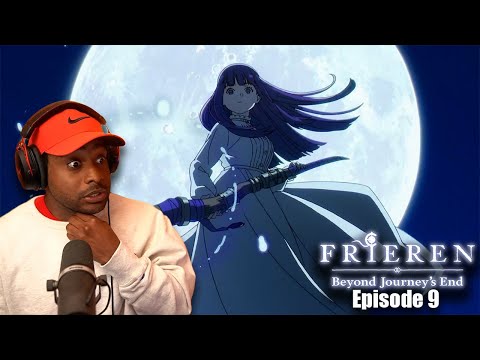 Fern Is So Unbothered | Frieren Episode 9 | Reaction