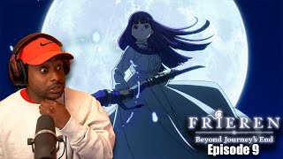 Fern Is So Unbothered | Frieren Episode 9 | Reaction