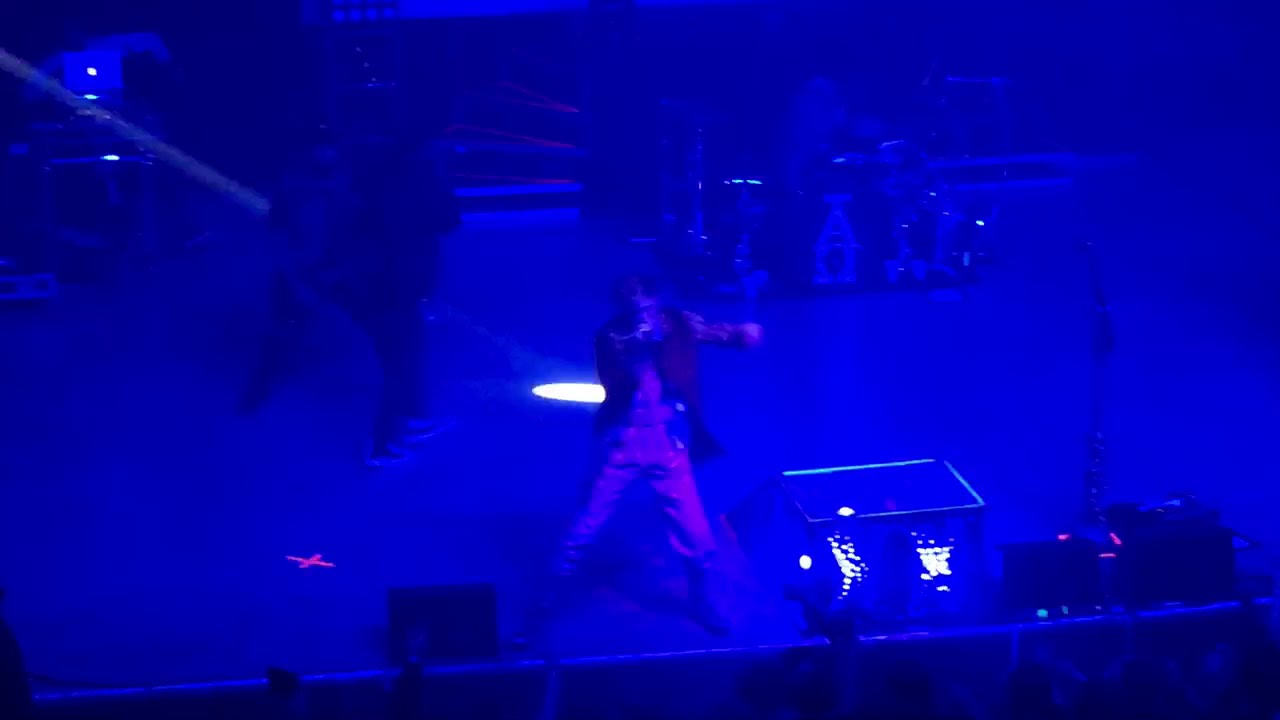 Machine Gun Kelly - "Sail" @ Orpheum
