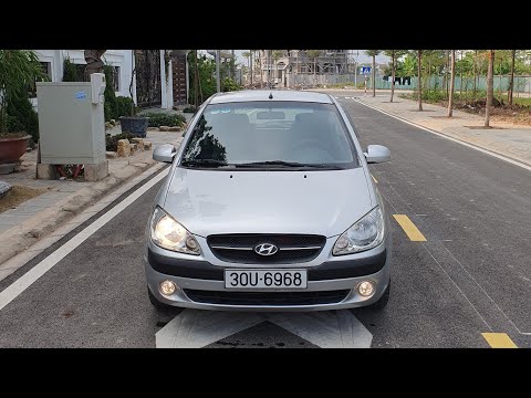 Video ????Chiếc xe bền bỉ mãi với thời gian! Hyundai Getz nhập... - youtube