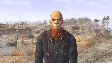 Having LOW Health in Fallout 3 vs New Vegas vs Fallout 4