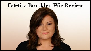 Estetica Brooklyn Wig Review |  R6F27 @angelastuartbeauty