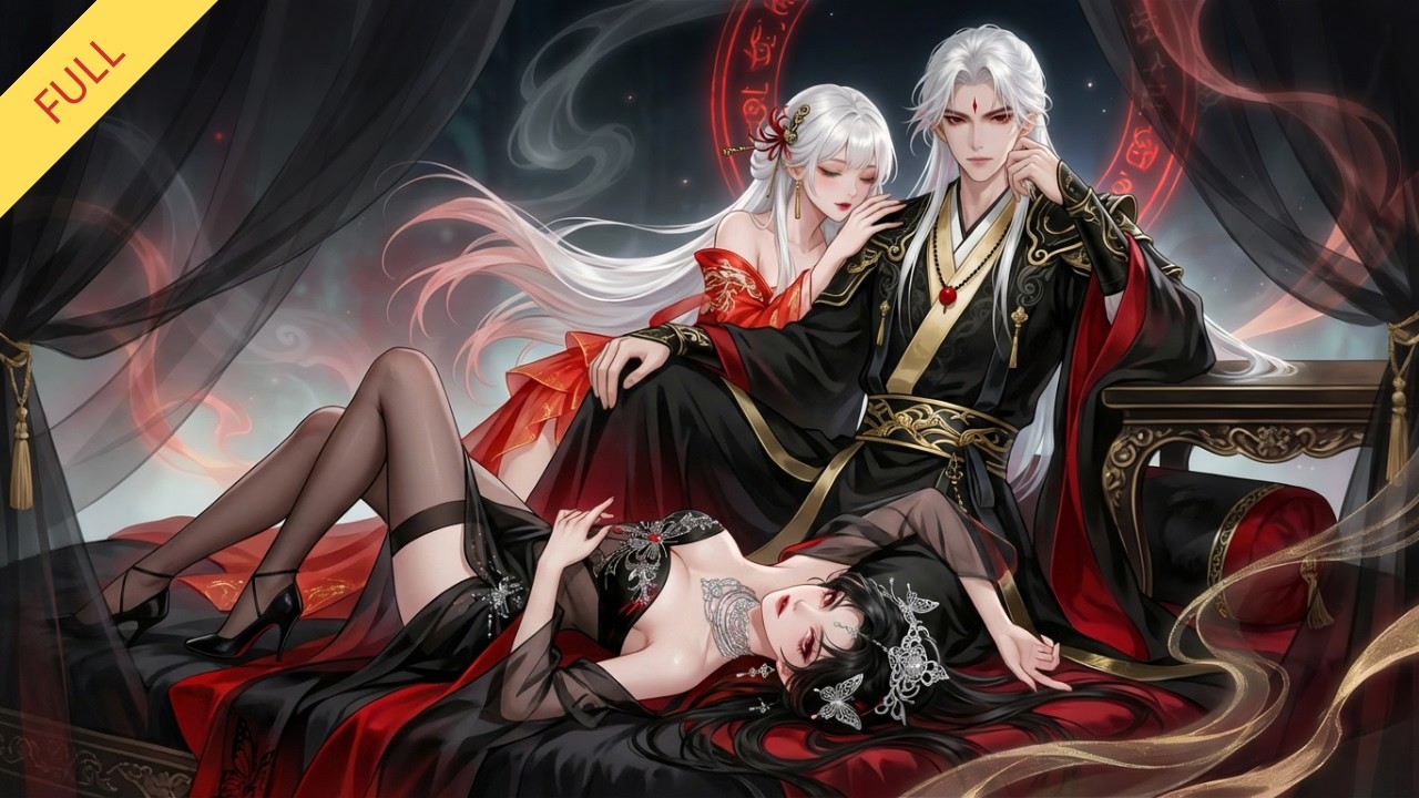 【FULL】I‘m the Demon Sect’s Holy Son, Forced to Fight Crime | The Anti-Gang System