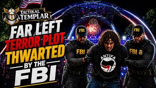 The Attempted Far Left Terror Plot at UFC 250 Event