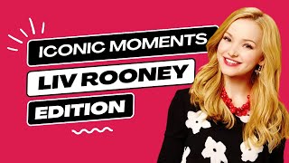 Liv Rooney Iconic Moments | Liv and Maddie | Disney Channel UK