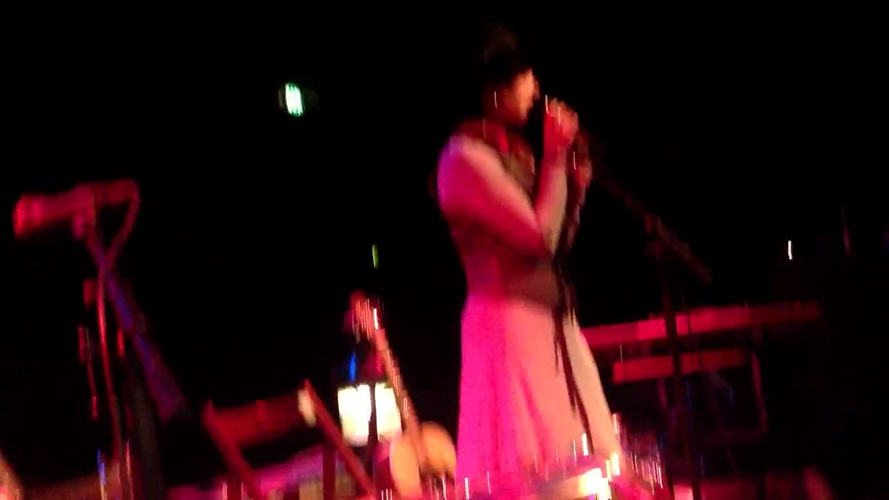 Sophie Zelmani Dreamer (live) YouTube