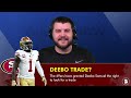 Deebo Samuel TRADE? NFL Insider Links WR To The New York Giants | NY Giants Rumors