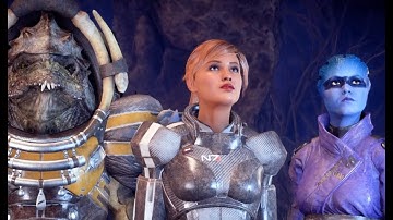 Sentinel Combo Build for Insanity Difficulty (Single player) - Mass Effect Andromeda