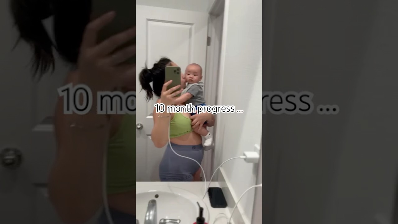 10 months postpartum 🫶🏼 