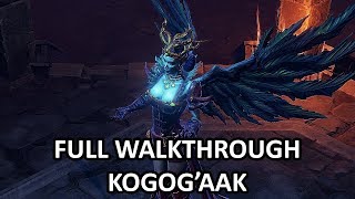 Shadows: Awakening - Kogog Aak Walkthrough