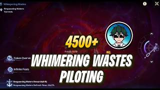 WHIWA PILOT | JOIN THE QUEUE NOW | Wuthering Waves [EN/VIE]