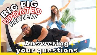 MATTRESS UPDATED REVIEW  | 5 months with the BIG FIG