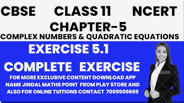 ICSE Ch-5 Quadratic Equations #icseclass10maths @jindalmathspoint