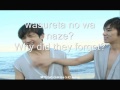 TVXQ ONE &amp; ONLY ONE (ENG)