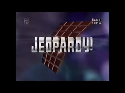 Jeopardy Wii Solo Run Game 19 