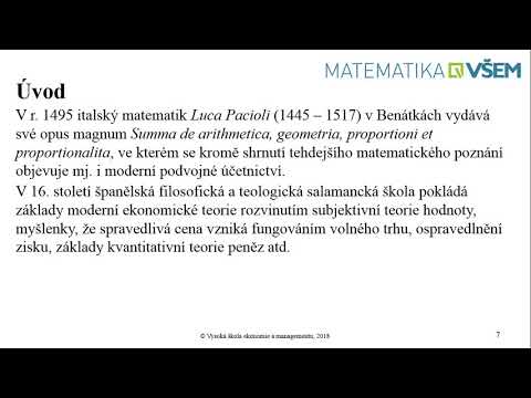 Video: Obecná teorie zaměstnanosti, úroku a peněz od Johna Maynarda Keynese: Shrnutí