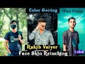 Color getting   rakib face skin retouching 2023 complete  photo editing  ayon edit zone