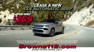 Brown's Jeep Chrysler Dodge Ram in Patchogue | Near Long Island