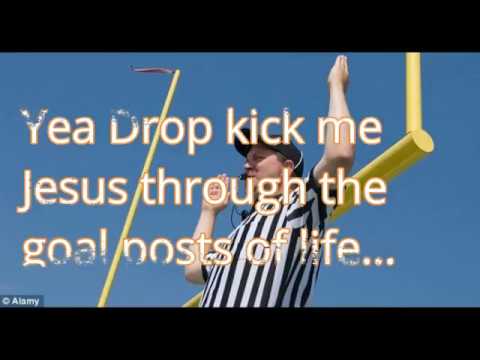Drop Kick Me Jesus Bobby Bare Lyrics
