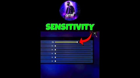 I Tried Satvik Sensitivity in Free Fire & This Happened! 😱💯