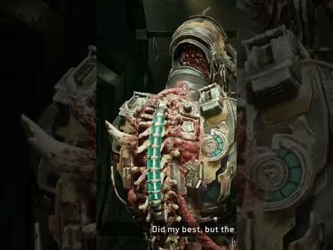 Is That Blood? Dead Space Remake