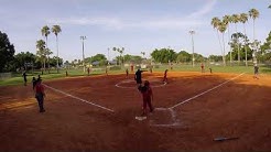 vs Weston Explosion (in Boca Raton) 6-16-2018 