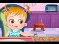 Baby Hazel- Learns Shapes - Babies Games for baby