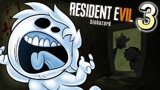 Oney Plays Resident Evil 7 WITH FRIENDS - EP 3 - Welcome to the Family