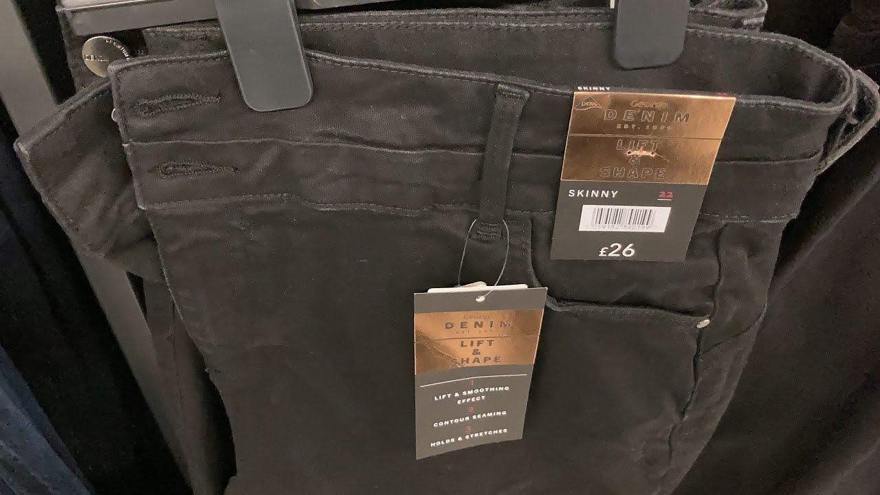 asda ultimate jeans