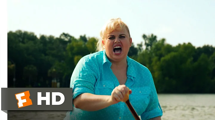 Pitch Perfect 2 (9/10) Movie CLIP - I'm Solo-ing H...