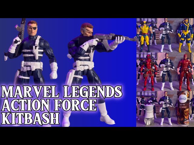 ✷ NICK FURY AGENT OF SHIELD MINI-BUST ✷ NICK FURY AGENT OF SHIELD MINI-BUST Nick Fury, Agent of