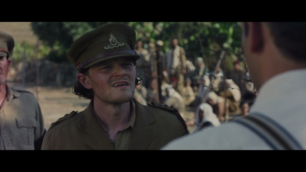 PALESTINE 36 (2025) - Clip 1