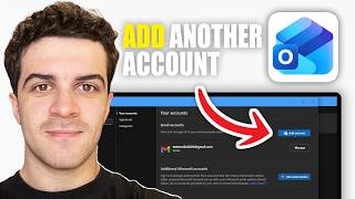Add Another Email Account in New Outlook! (2026 Guide)