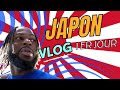 VOYAGE AU JAPON (jour 1)