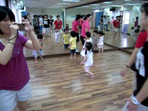 2009.07.11~親子律動~新課程(上)