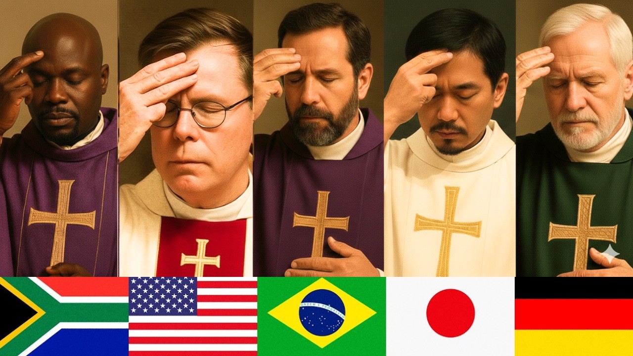 ✝️ Sign of the Cross: Avoid these COMMON MISTAKES