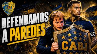 RIQUELME BANCÓ A TODOS… ¿POR QUÉ NO A PAREDES? - ROMAN ES HORA DE DEFENDER A PAREDES