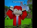 kan erah nggak tau izin ada apa #animasi #personalage #erah #edwin #minecraft