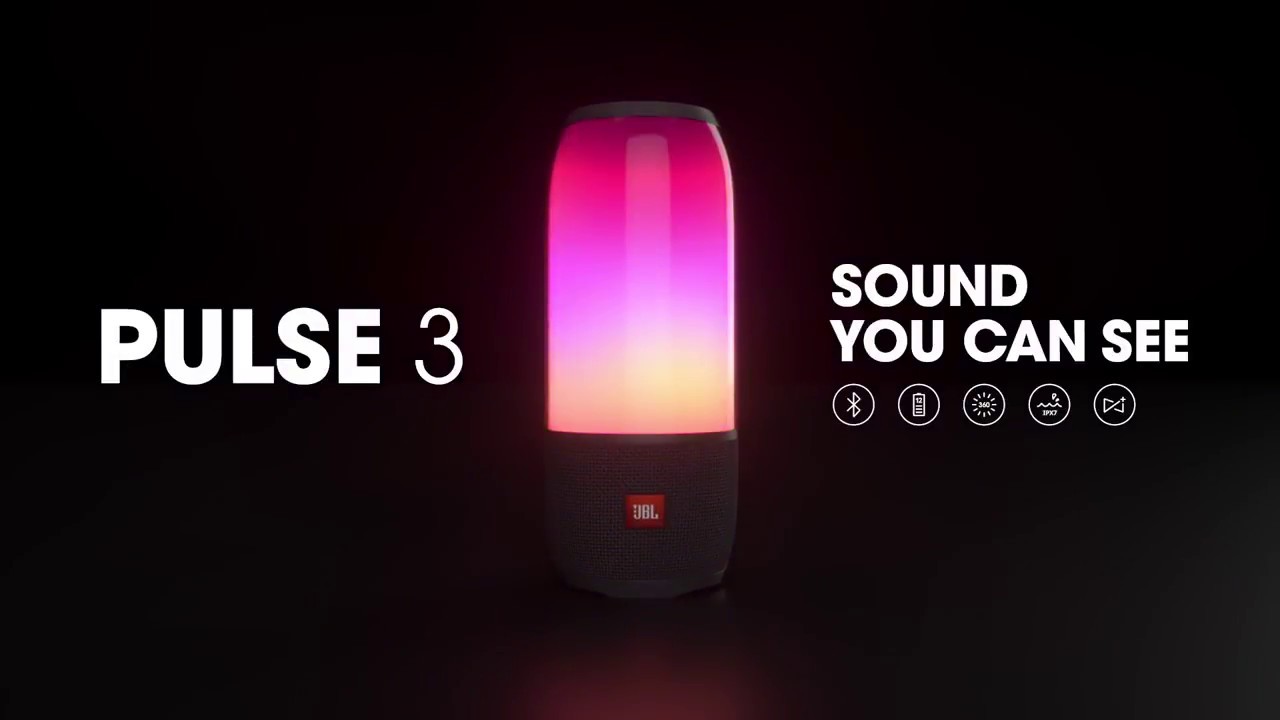 jbl pulse 3 sound