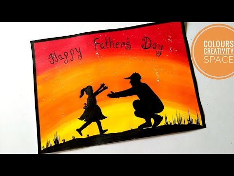 painting ideas for father's day