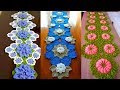 Beautiful Table Runner Crochet Pattern 2019,Easy Pattern by Embroidery Hobby & Collection