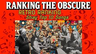Retro Ranking Stray Top 10 Songs