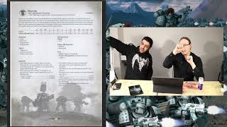 [Horus heresy 3.0] Обзор командные юниты Legiones Astartes