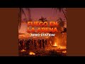 Fuego En La Arena 