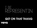 Ludacris - Representin (Lyric Video) ft. Kelly Rowland