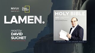 The Complete Holy Bible - NIVUK Audio Bible - 25 Lamentations