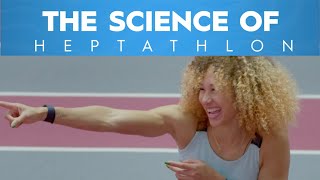 World's Greatest Emmy Award Winning "The Science of Heptathlon" with Taliyah Brooks (Ep. 5)
