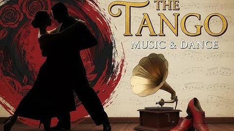 The Unofficial History of TANGO Music & Dance