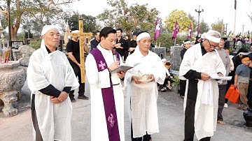 LỄ TANG CỤ BÀ MARIA NGUYỄN THỊ CHỮ - GX BÁO ĐÁP P2 | MHMEDIA 0832228963