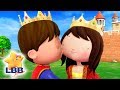 Princess And The Pea (Story) | Fairytale | Kids Songs | Little Baby Bum | ABCs and 123s